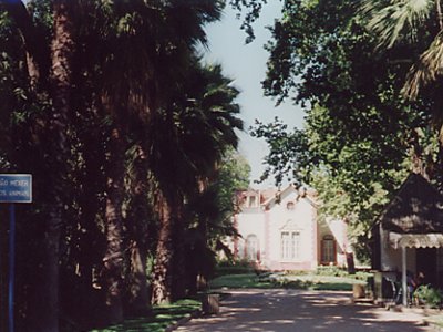 Jardim Almirante João de Deus