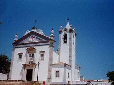 Estói: Igreja Matriz