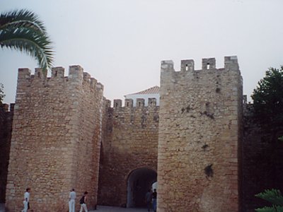 Lagos: Castelo dos Governadores