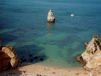 Praia do Camilo