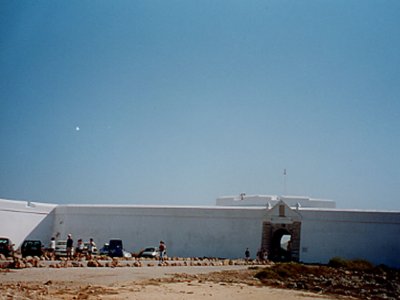 Sagres: Fortaleza
