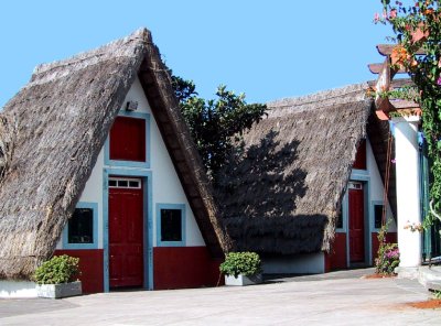 Casas típicas
