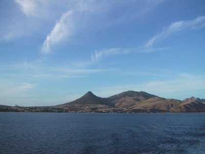 Vista do mar