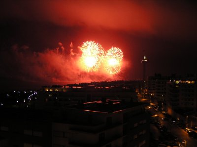 Parque das Nações: Ano Novo