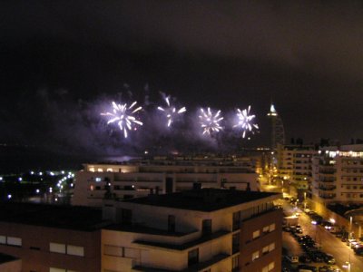 Parque das Nações: Ano Novo