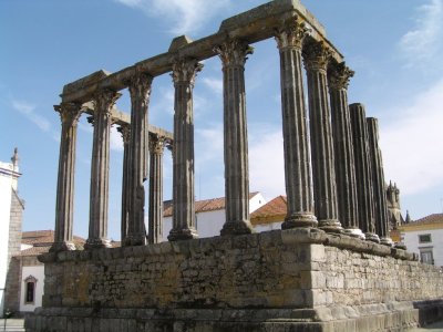 Templo romano