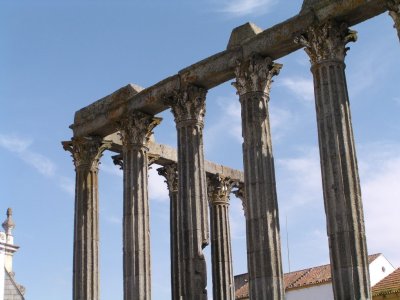 Templo romano