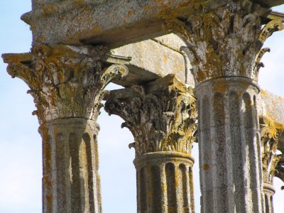 Templo romano