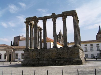 Templo romano