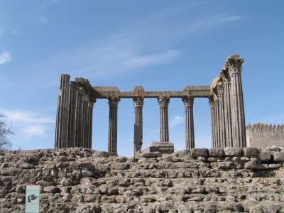 Templo romano