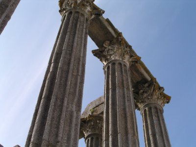Templo romano