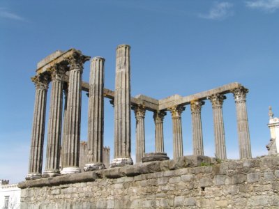 Templo romano