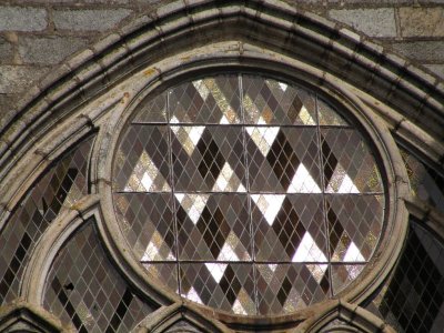 Sé Catedral: Rosácea