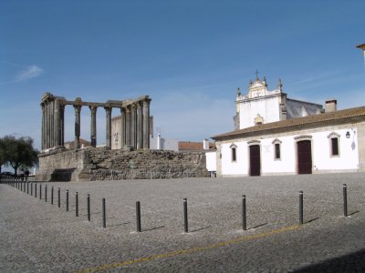 Templo romano