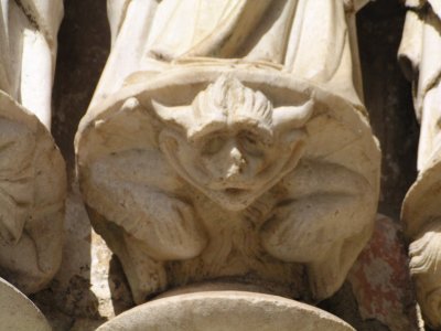 Sé Catedral: Portal