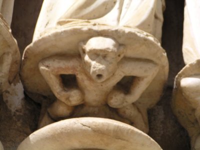 Sé Catedral: Portal