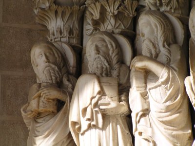 Sé Catedral: Portal