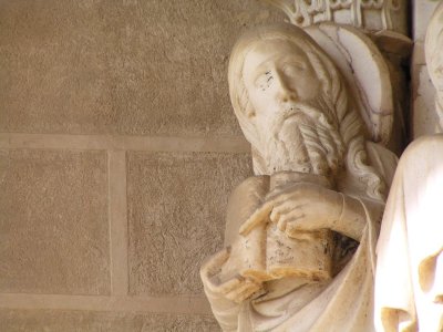 Sé Catedral: Portal