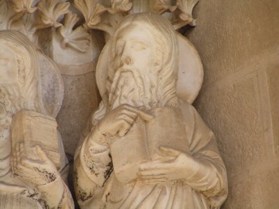 Sé Catedral: Portal