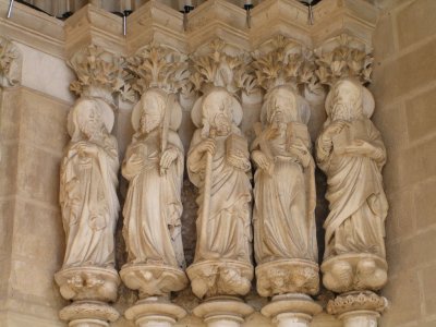 Sé Catedral: Portal