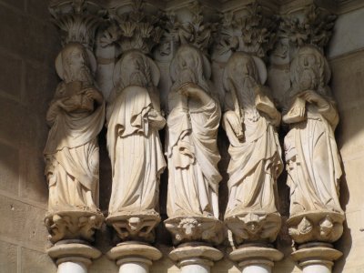 Sé Catedral: Portal