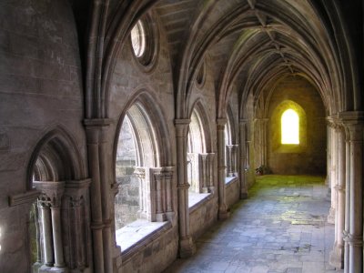Sé Catedral: Claustro
