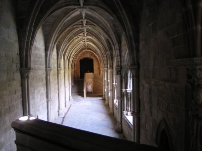 Sé Catedral: Claustro