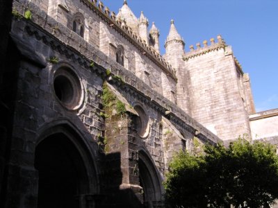 Sé Catedral: Claustro