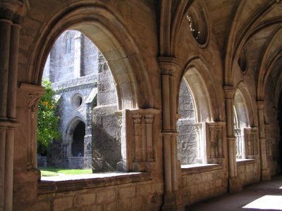 Sé Catedral: Claustro