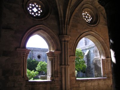 Sé Catedral: Claustro
