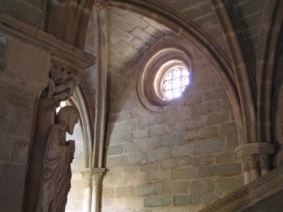 Sé Catedral: Claustro