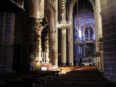 Sé Catedral: Igreja