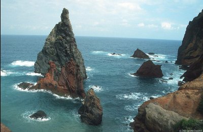 Ponta de São Lourenço