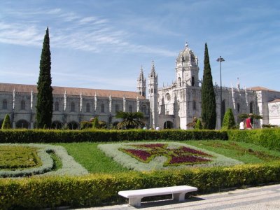 Mosteiro dos Jerónimos