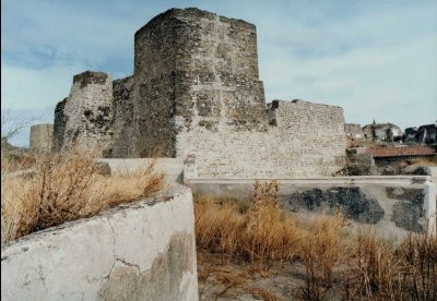 Juromenha: Fortaleza