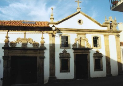 Casa e Capela de Santo António