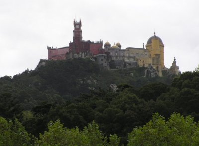 Palácio Nacional da Pena