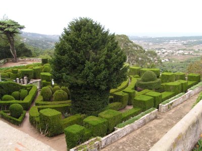 Jardim de Seteais