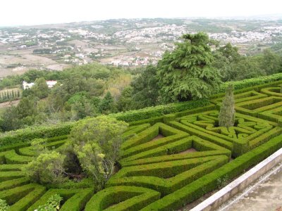 Jardim de Seteais