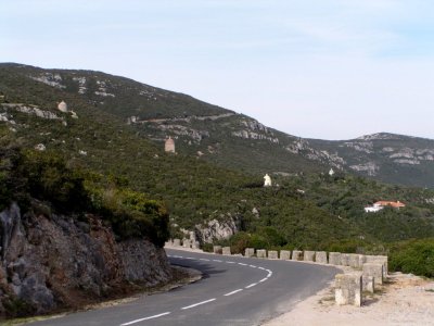Serra da Arrábida
