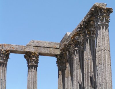 Templo romano