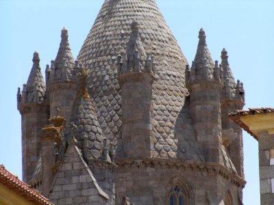 Sé Catedral: zimbório