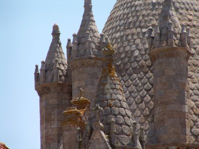 Sé Catedral: zimbório