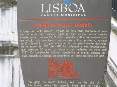 Igreja de Santo António