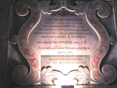 Igreja de Santo António