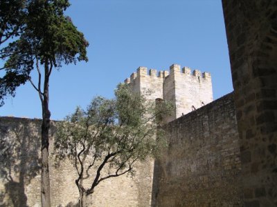 Castelo de São Jorge