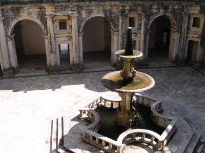 Convento de Cristo