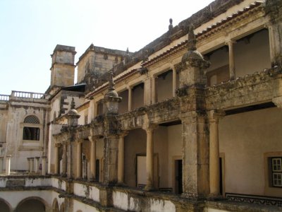 Convento de Cristo