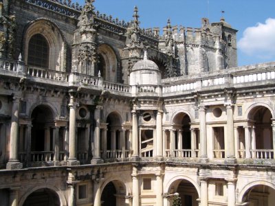 Convento de Cristo