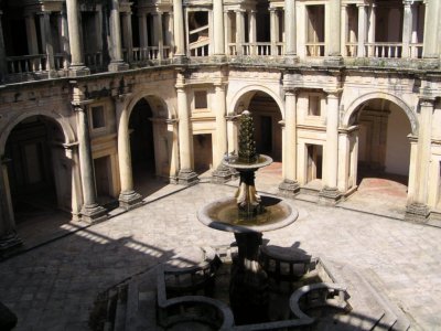 Convento de Cristo